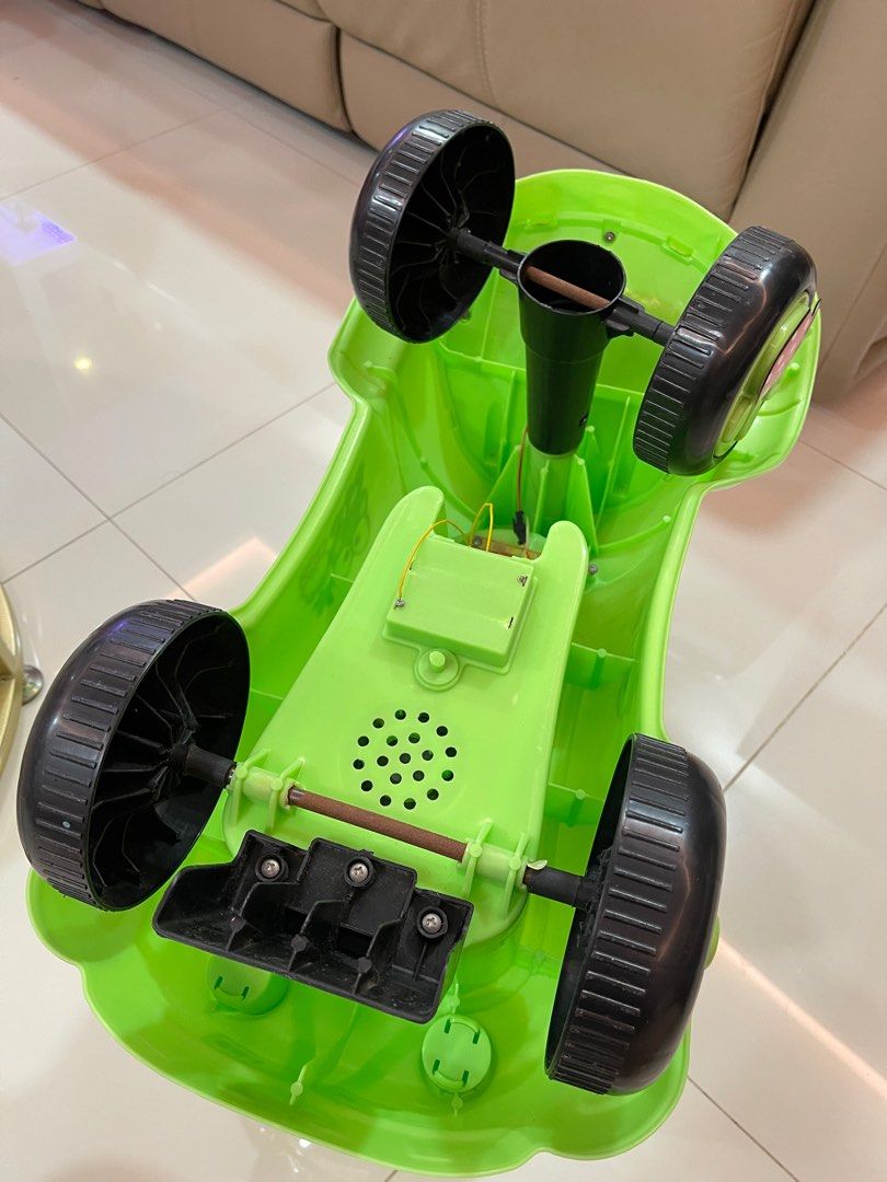 Toddler ride on push car, Babies & Kids, Baby Nursery & Kids Furniture