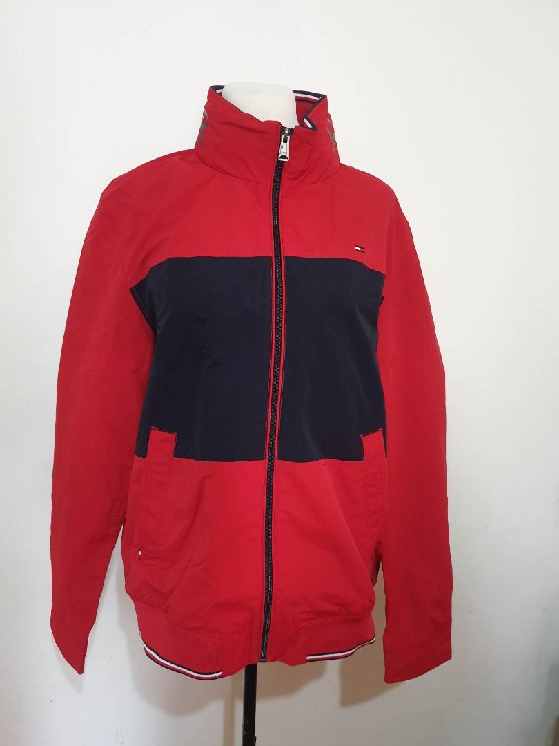 Tommy hilfiger windbreaker canada hotsell