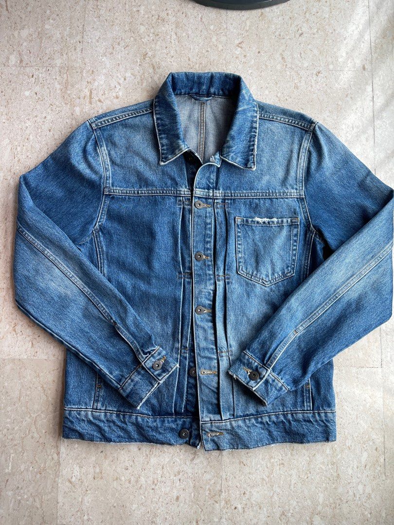 Topman Classic Denim Jacket M