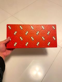 Louis Vuitton 2023 CNY year of Rabbit red packets with rabbit tag 1 box x  8pcs