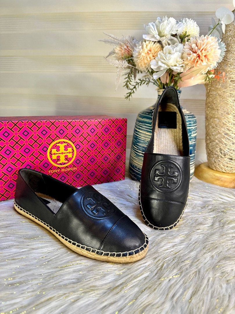 Tory burch espadrilles sale hot sale