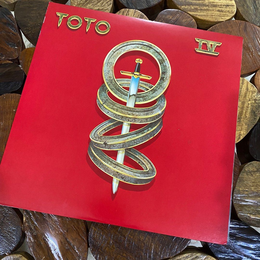 toto-iv-by-toto-hobbies-toys-music-media-vinyls-on-carousell