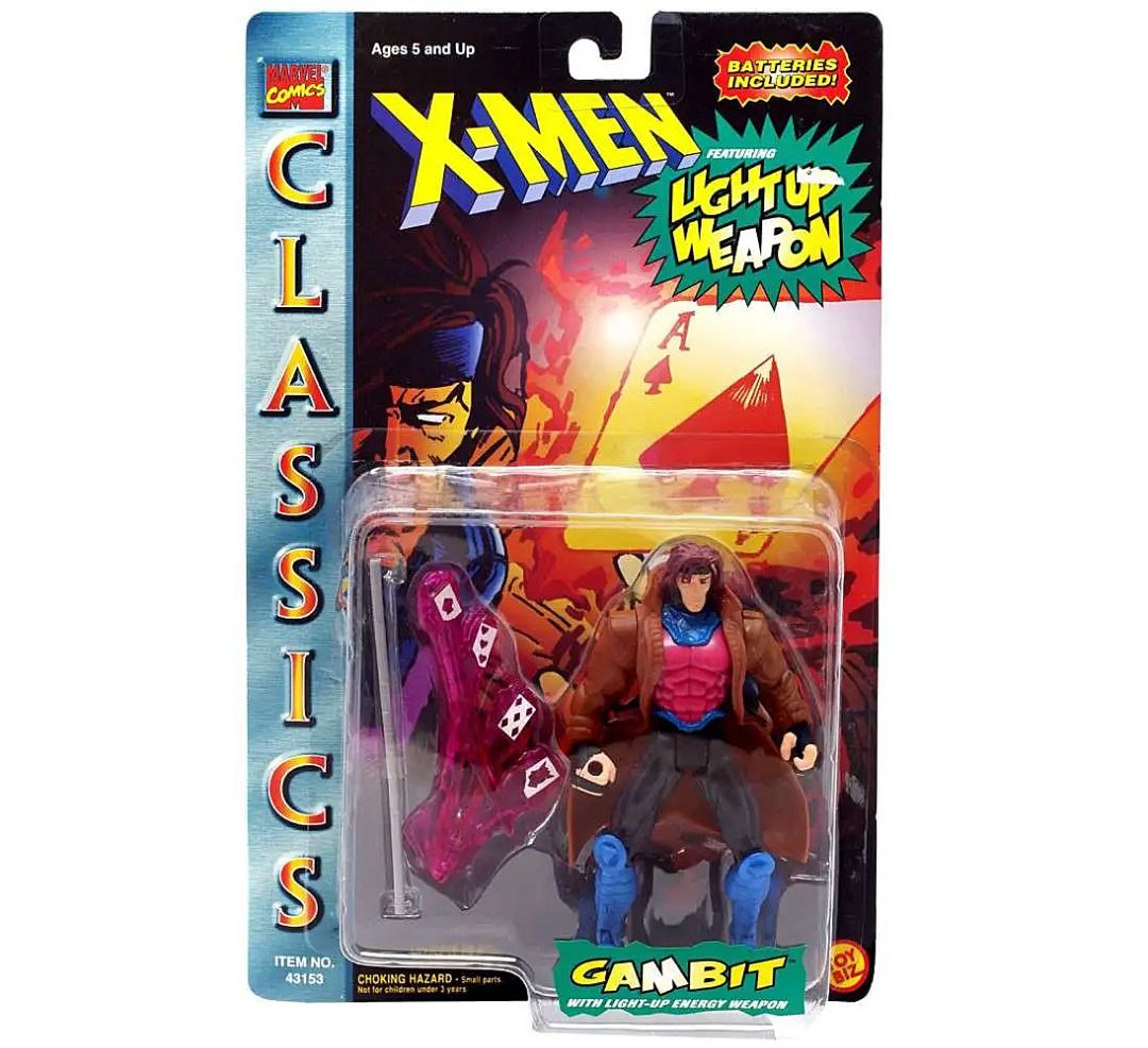Toy deals biz gambit