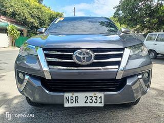 Toyota FORTUNER 2018 2.4G Auto