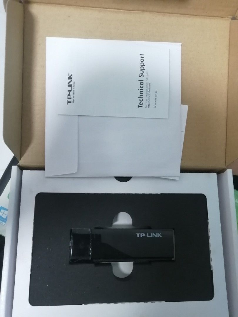 TP-Link AC 1300 Wireless Dual Band USB Adapter, Computers & Tech, Parts ...