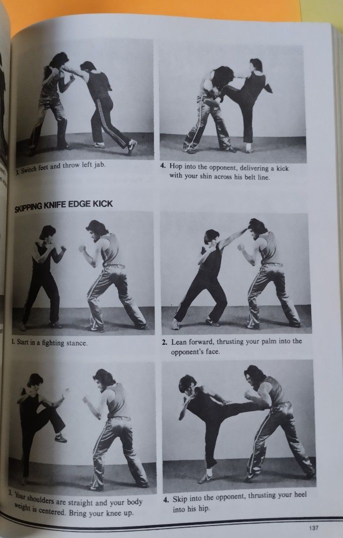 THE JET Sensei Benny Urquidez - paperback book – Valley Martial Arts Supply