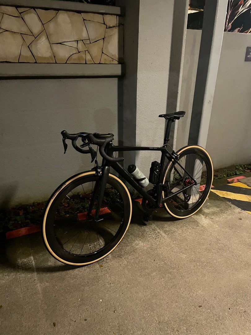 Trek Emonda Sl6 Rim Brake Di2, Sports Equipment, Bicycles & Parts