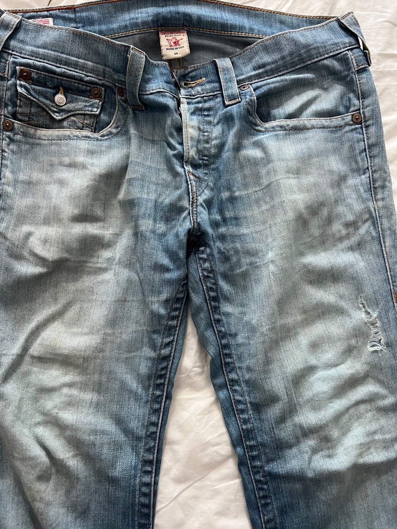 True religion hotsell zach jeans