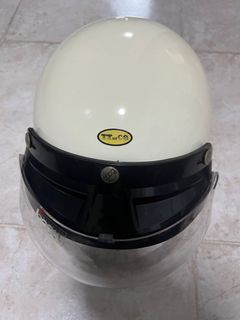 Husqvarna Pilen helmet Motorcycles Motorcycle Apparel on Carousell