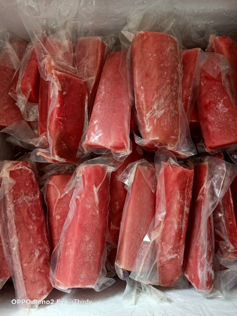 TUNA SAKU BAR on Carousell