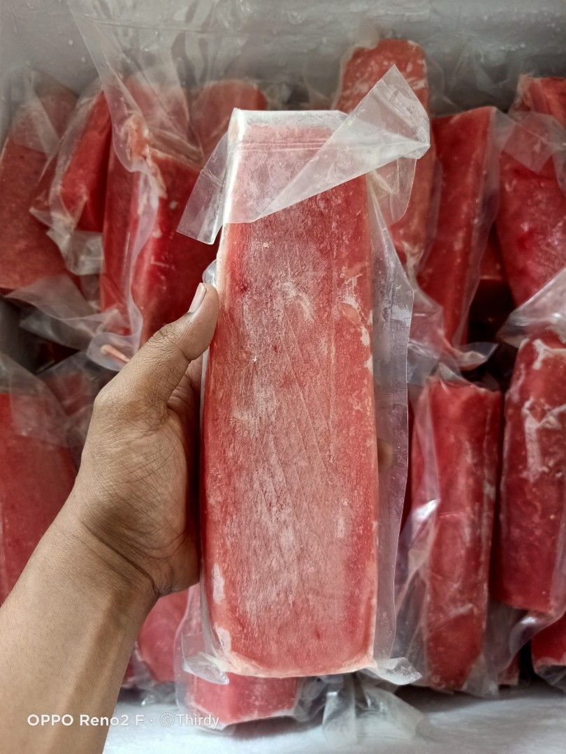 TUNA SAKU BAR on Carousell