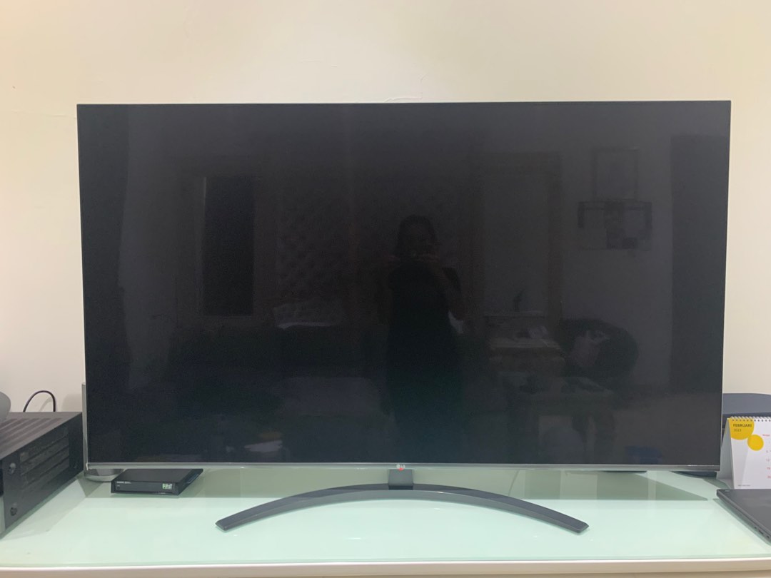 TV LG webOS TV UM7600 PTA on Carousell