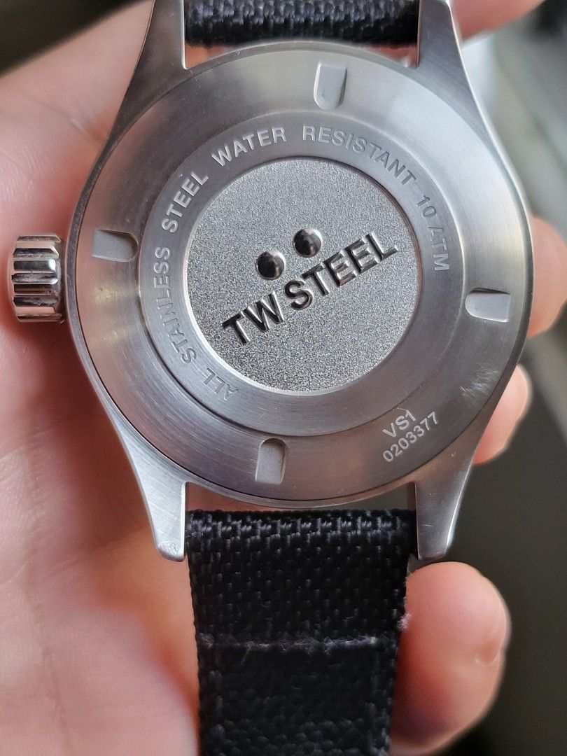 Tw steel 2025 vs1