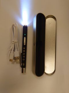 UBS 筆型 手電筒 專業視光師 torches