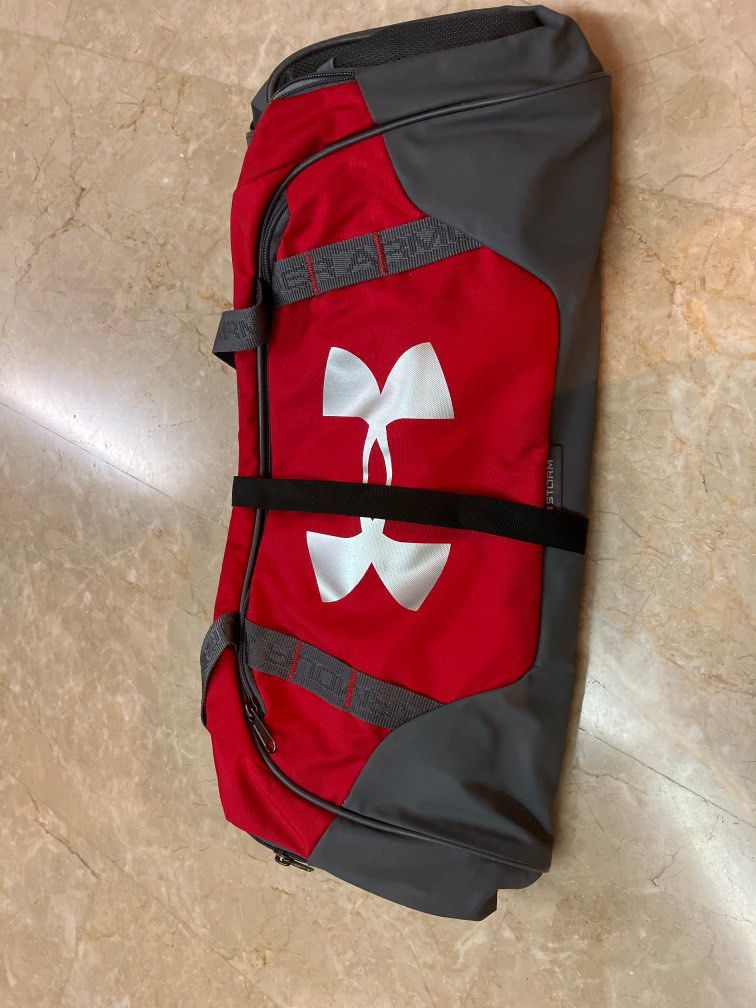 Under Armour golf duffel bag, Sports Equipment, Sports & Games, Golf on