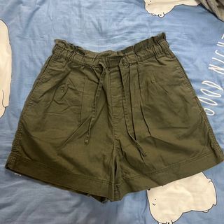 UNIQLO - Linen Cotton Shorts