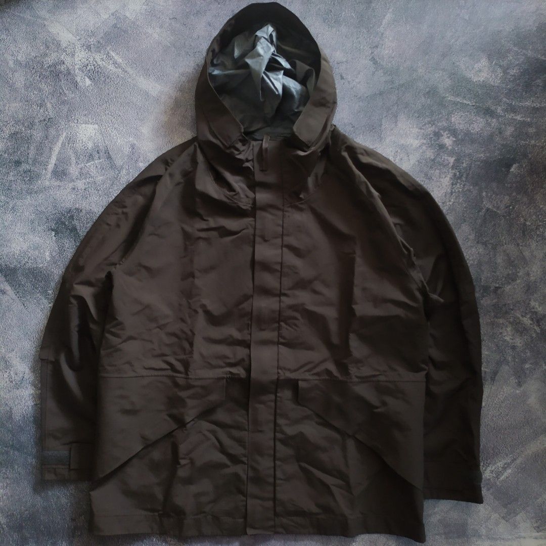 Uniqlo u blocktech store parka