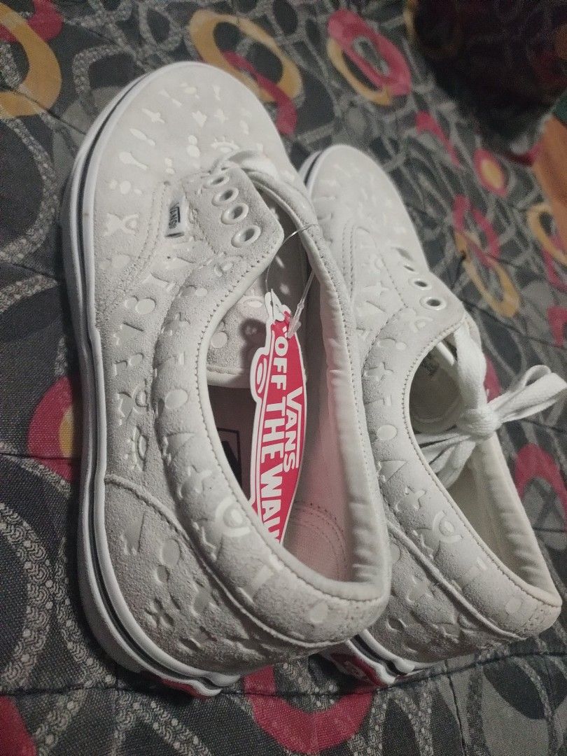 Unique Vans Low Cut Original Brand New US bought