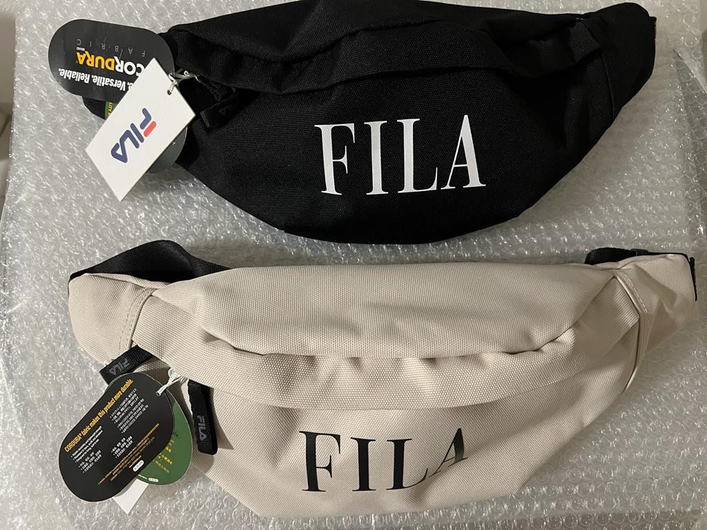 Unisex 100 authentic Fila Belt ChestBag 2 colors available