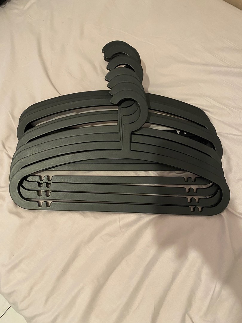Used Clothes Hanger 30 sets, Furniture & Home Living, Home