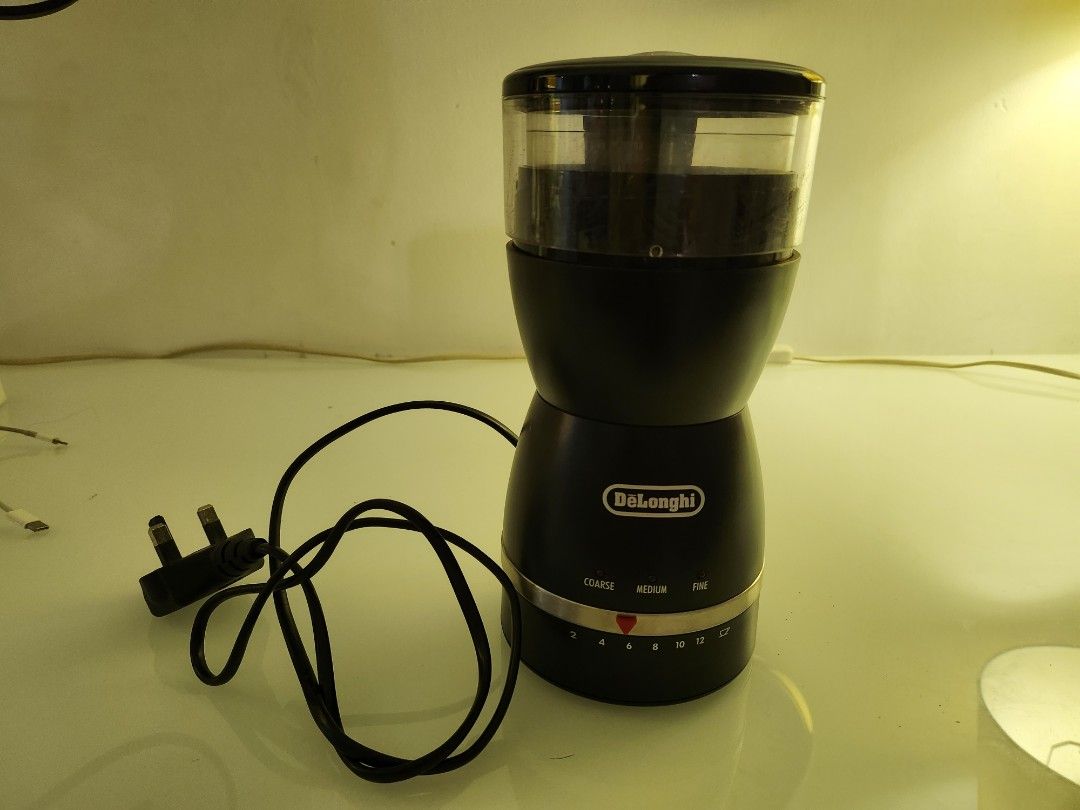 Delonghi coffee grinder sales kg49