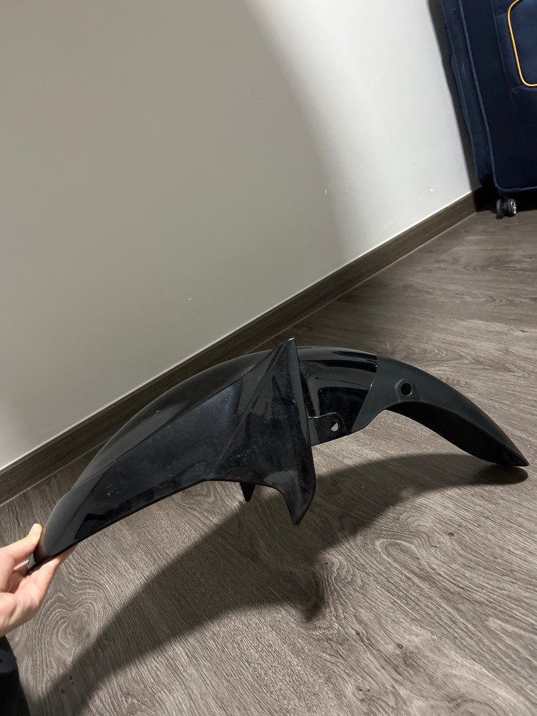 Used motorcycle wheel casing, Motorcycles, Motorcycle Accessories on