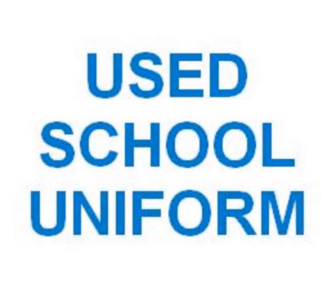 Used school uniform, Men's Fashion, Tops & Sets, Sets & Coordinates on