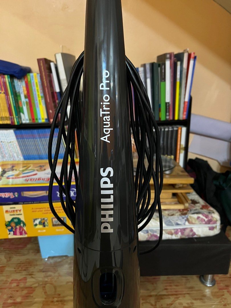 Vacuum Philips AquaTrio Pro, TV & Home Appliances, Vacuum Cleaner ...
