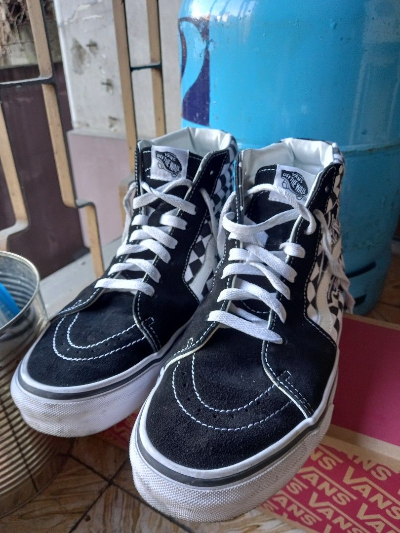 Sk8 store hi low