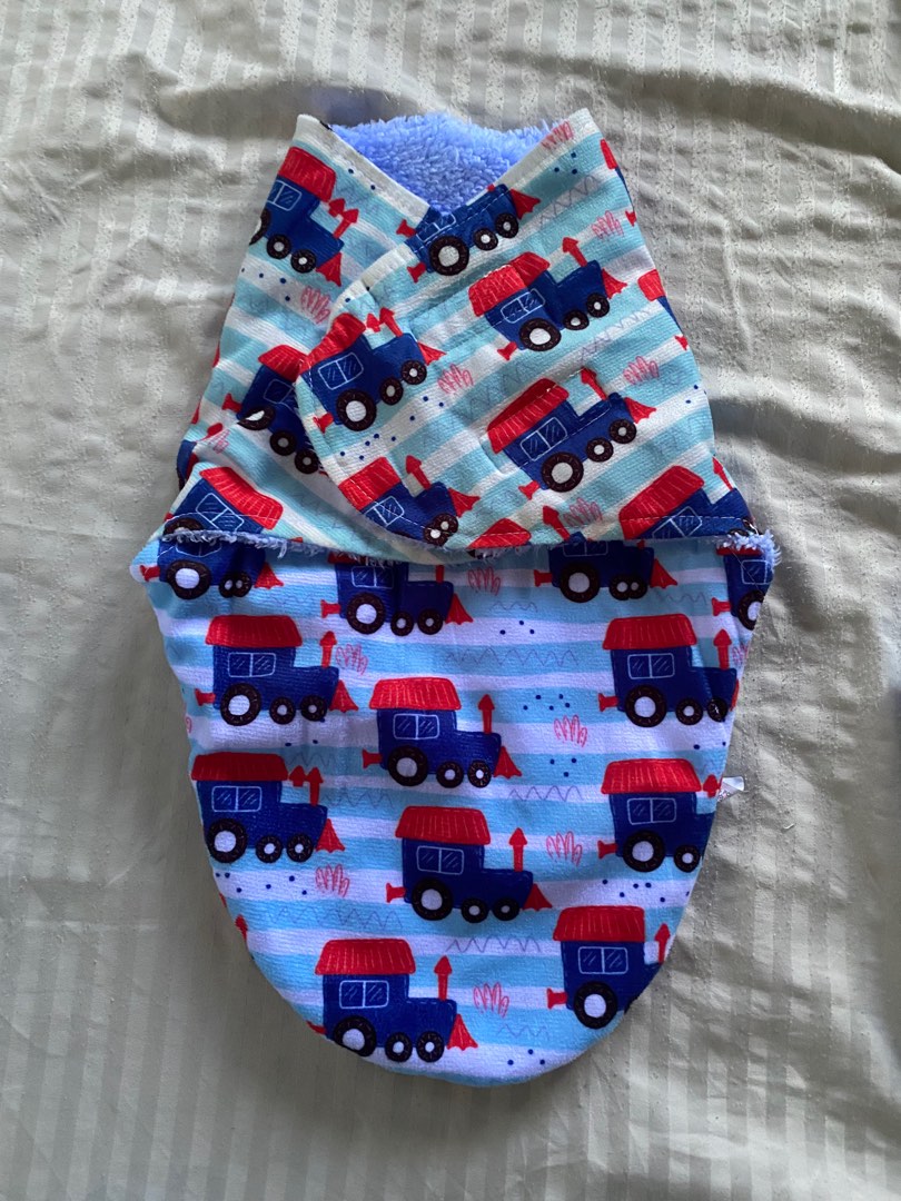Velcro swaddle on Carousell