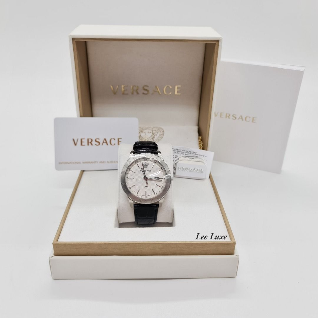 Versace 2025 univers watch