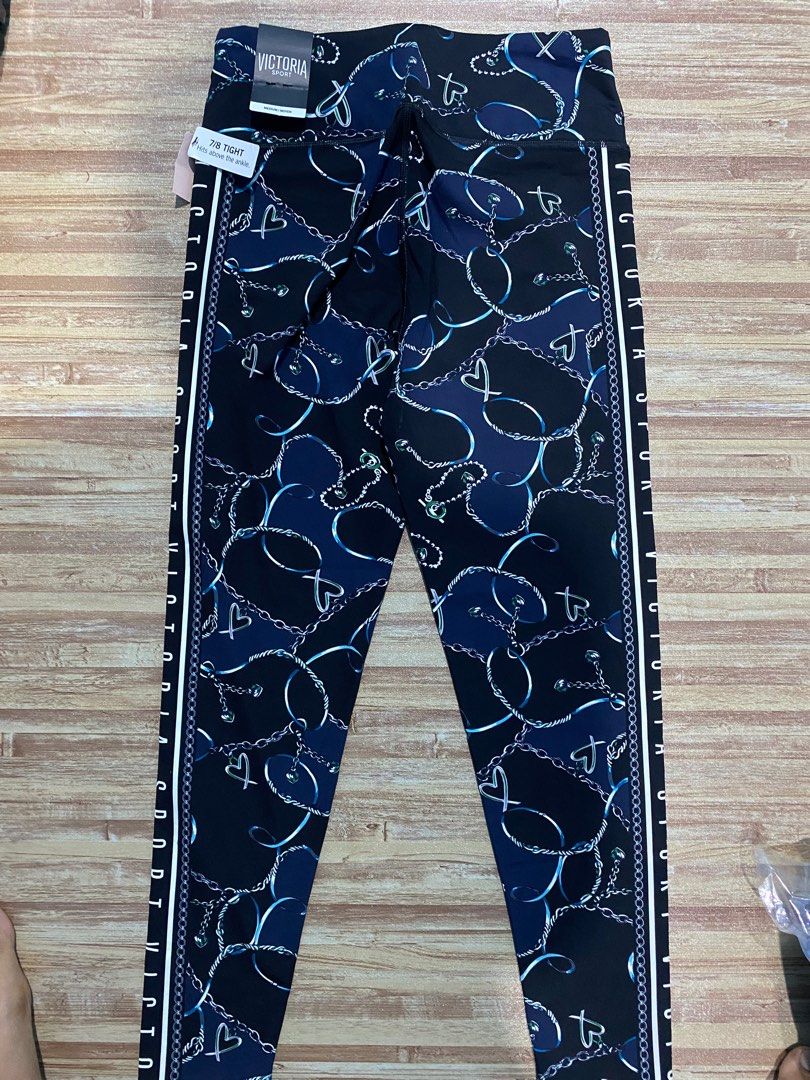 victoria's secret leggings, Women's Fashion, Bottoms, Jeans & Leggings on  Carousell