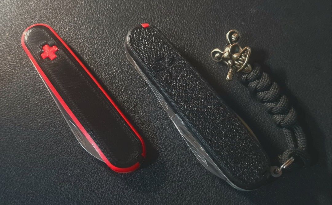 Victorinox 84mm sales scales
