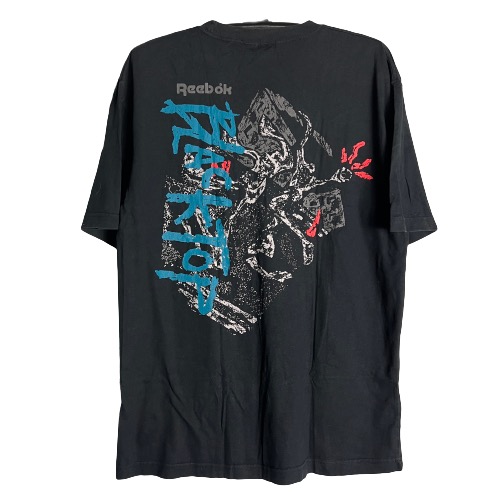 Reebok blacktop t shirt hot sale