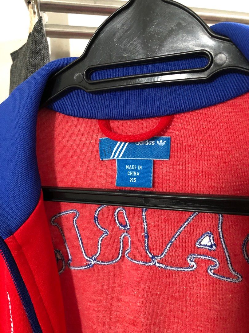 Adidas china address paris 2025