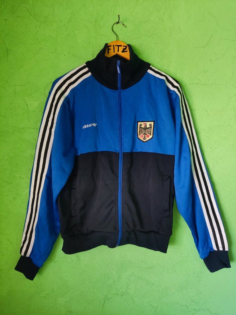 Adidas germany olympic shop jacket
