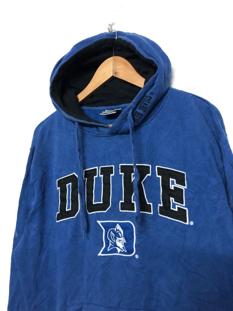 Vintage Duke Embroid Hoodie Men s Fashion Coats Jackets and