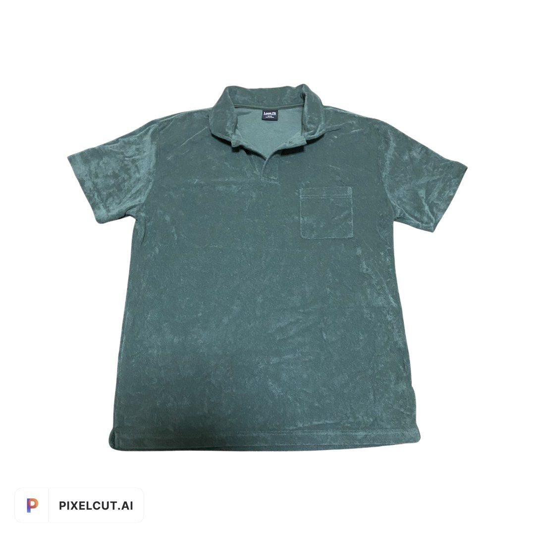 Men's Classic Greens Polo