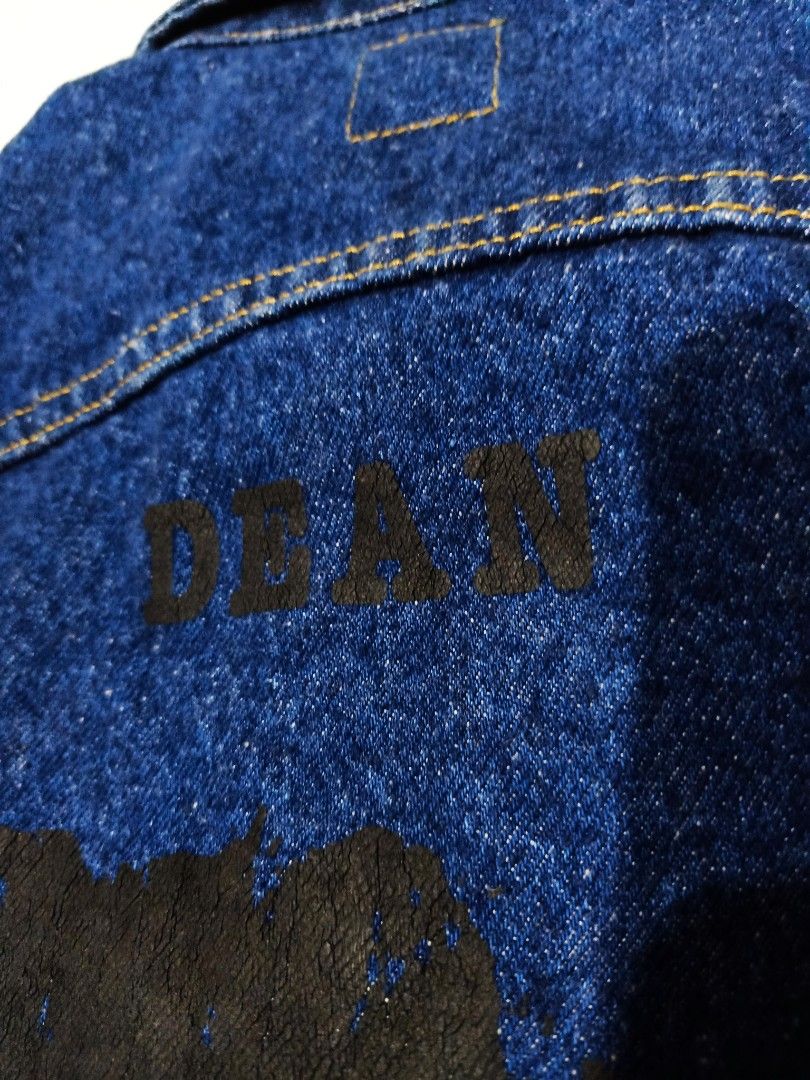 Vintage lee jacket Made in USA on Carousell