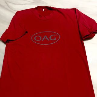 Vintage OAG band