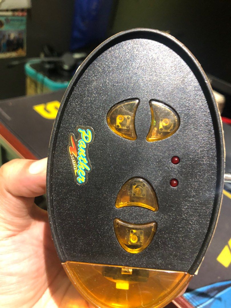 Panther chariot sales radio controlled car