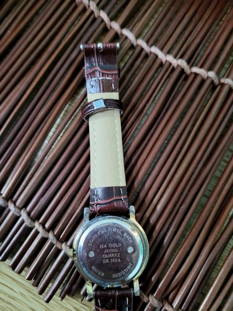 Romano quartz watch price shop