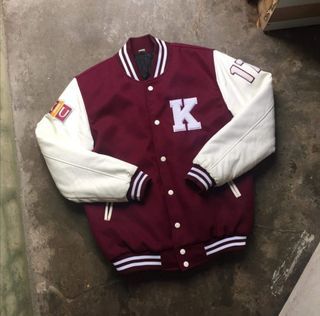 Vintage varsity jacket