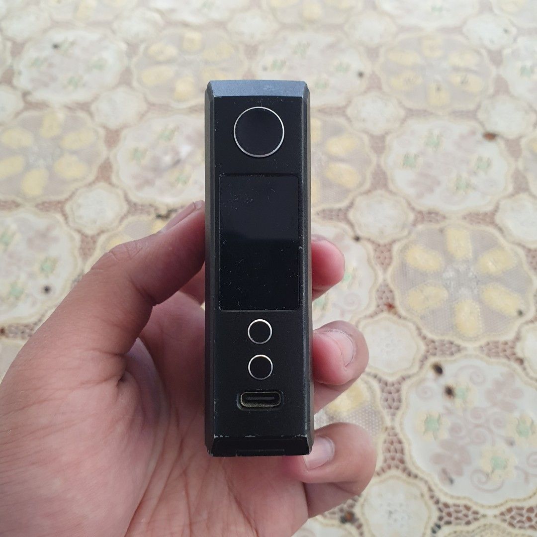Voopoo drag 3 rda dead rabbit solo second, Elektronik, Lainnya di Carousell