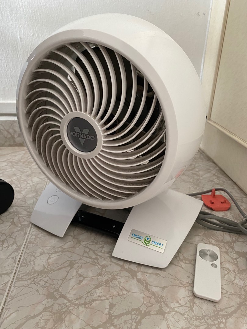 Vornado 5303DC Energy Smart Small Air Circulator Fan with Variable