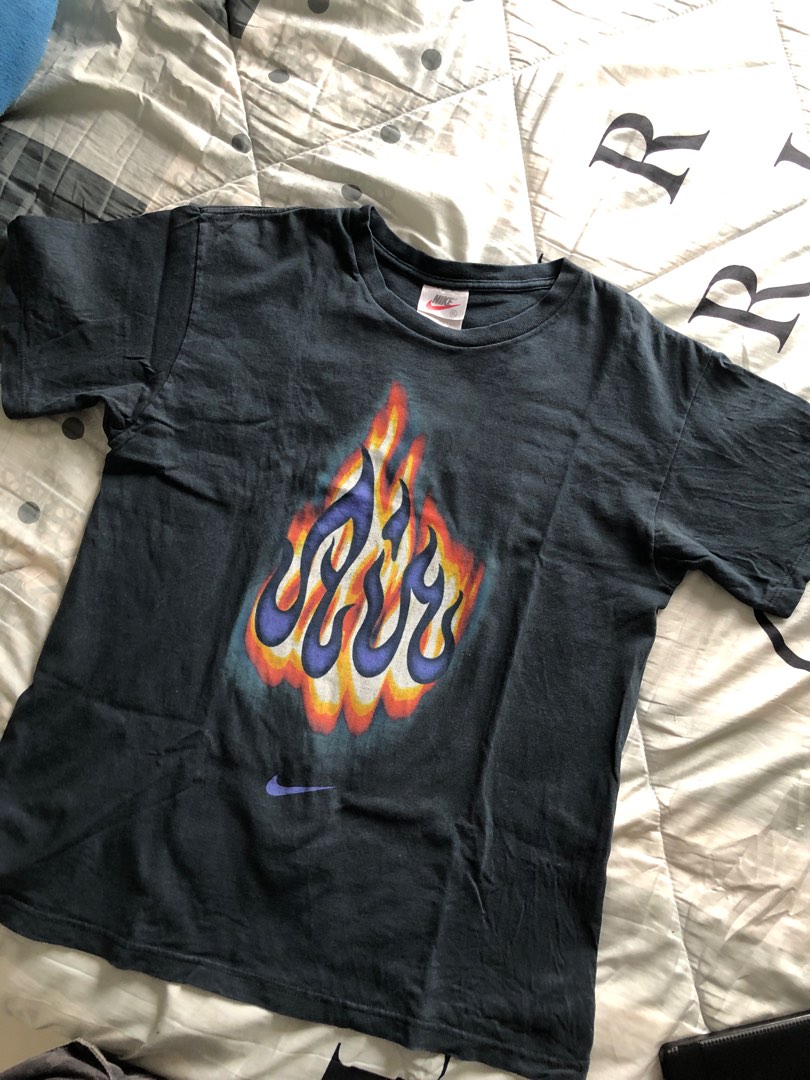 Nike air flame shirt hotsell