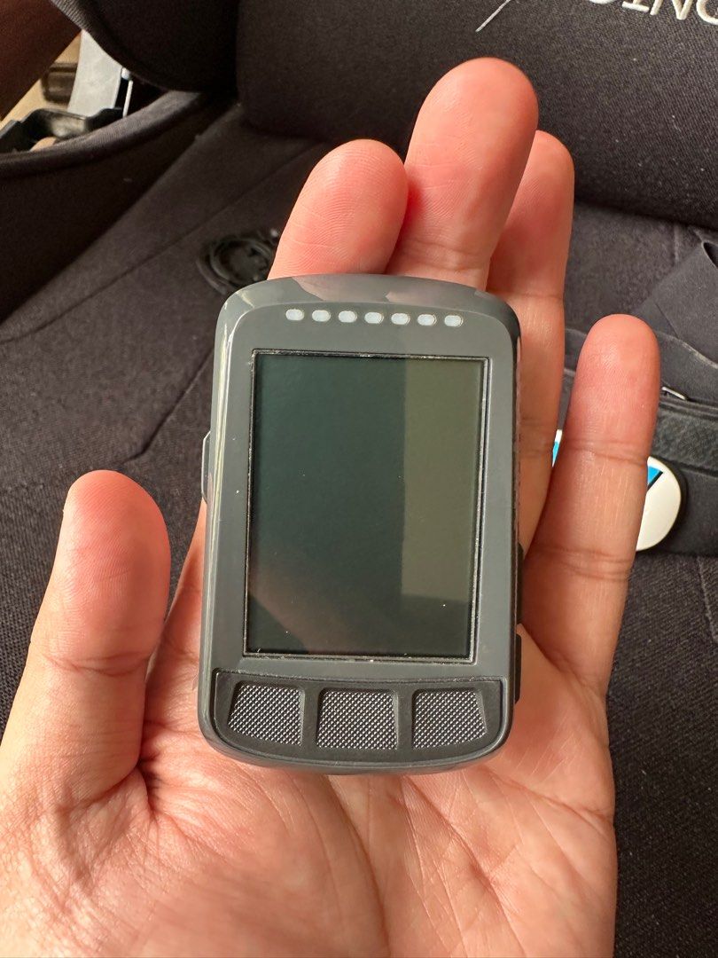 Wahoo Elemnt Bolt V1 Bicycle GPS Computer, Sports Equipment, Bicycles & Parts, Bicycles on Carousell