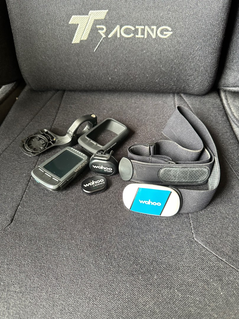 Wahoo Elemnt Bolt V1 Bicycle GPS Computer, Sports Equipment, Bicycles & Parts, Bicycles on Carousell