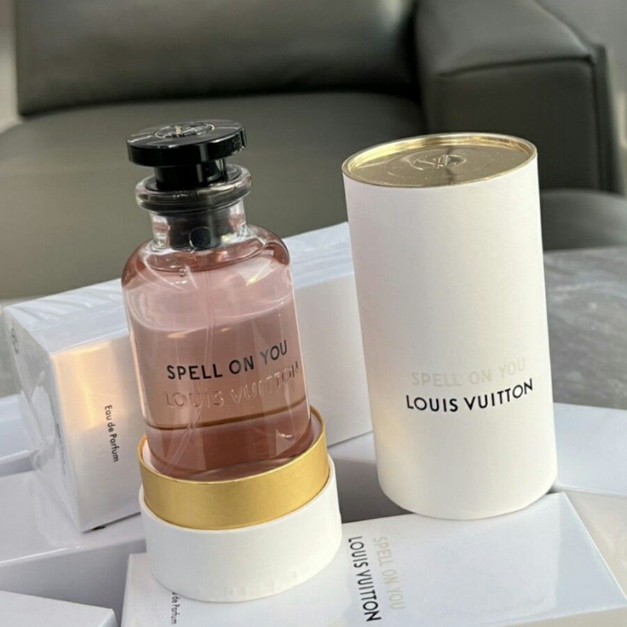 Parfum spell on you louis vuitton for women EDP 100ml, Kesehatan &  Kecantikan, Parfum, Kuku & Lainnya di Carousell