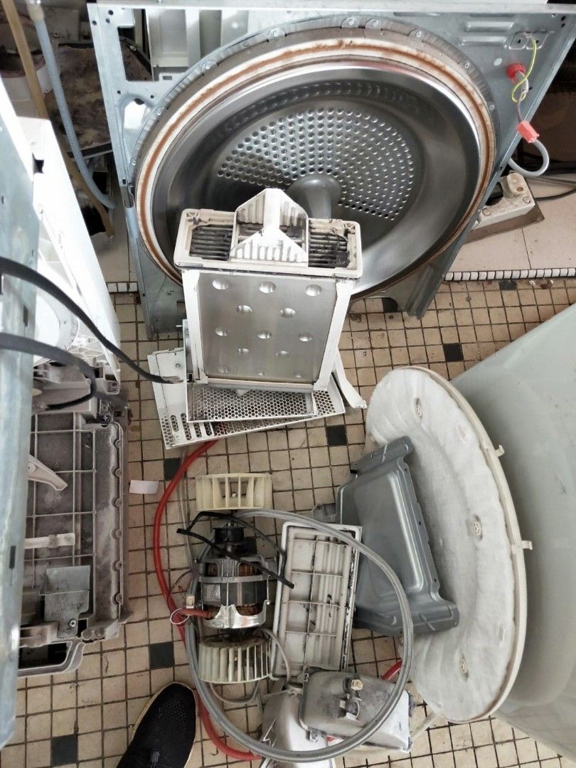 Washing Machine Deep Cleaning, Home Services, Home Repairs, Handyman